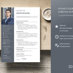 lebenslaufvorlage, bewerbungsvorlage, lebenslauf vorlage, lebenslauf, bewerbungsvorlagen, cv deutsch, lebenslauf vorlagen, moderner lebenslauf, lebenslauf deutsch, bewerbung vorlage, professionell, tabellarischer, vorlage lebenslauf, einseitiger, lebenslauf, bewerbung praktikum, lebenslauf praktikum, bewerbung ausbildung, schülerpraktikum, deutsch, word, deckblatt - Design by ZolaDigital