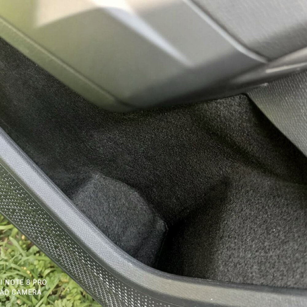 Seat Leon Mk4 for Trım Plated Comport Set Fabrıc Self ADHESIVE-LASER CUT 