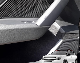 Kit de revestimiento interior de terciopelo para Citroën C5 Aircross: insonorización, fácil instalación