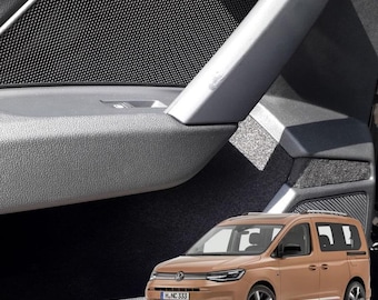 Campervan Accessories VW Caddy Barn Door Awning Rear Shelter