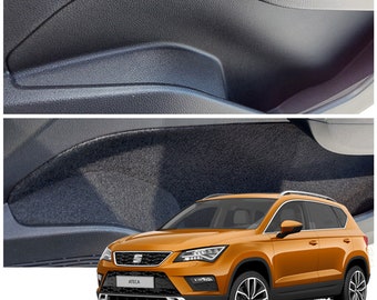 Seat Ateca Pour garniture de transport plaquée auto-découpe laser 2016 2021