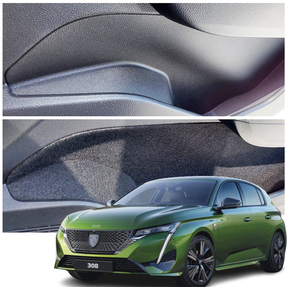 Peugeot 2024 308 gadgets