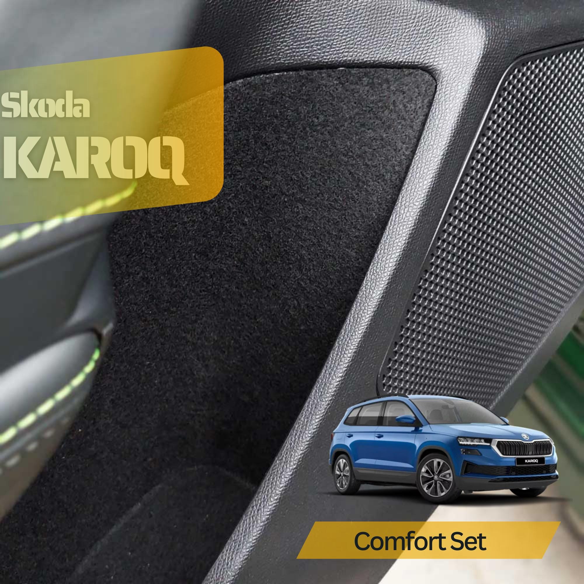 Accessories for skoda karoq discount