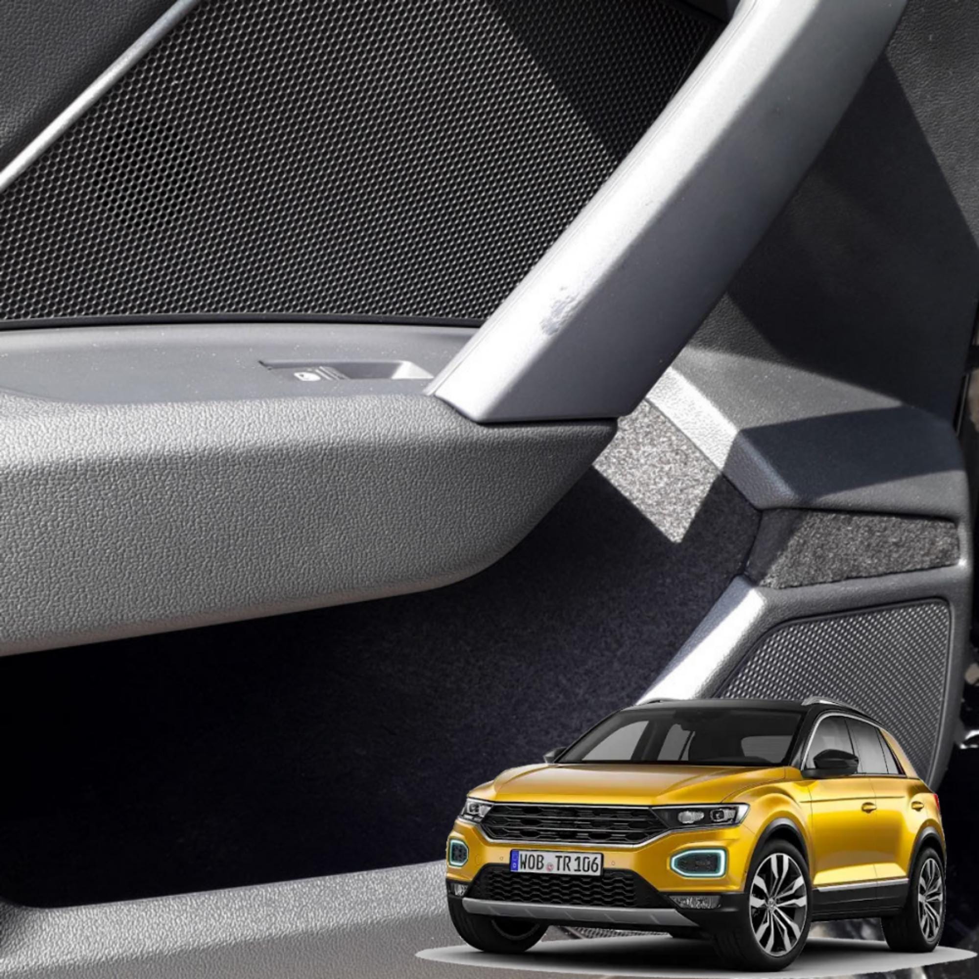 RE&AR Tuning Compatibile Con Volkswagen ID.4 2020-2025 Ace-2 Barre