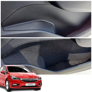 Opel / Vauxhall ASTRA J 2010-2015 Center Buttons Cover 1pc Steel Plate  Decor GTC OPC Sport Vxr Cdti P10 Mk6 Essentia Tuning Accessories 