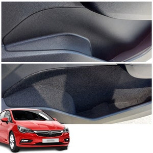 Interior Full Styling Set für 2010 2020 Vauxhall / Opel Astra J, Dashboard- Abdeckung, Türgriff-Dekore, Shifter-Zierleisten-Zubehör -  Österreich