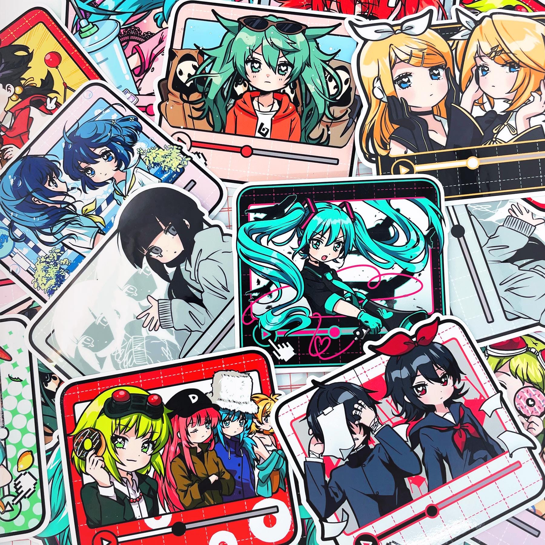 Vocaloid3 MAYU マウスパッド＆ストラップセット Vocaloid3 MAYU