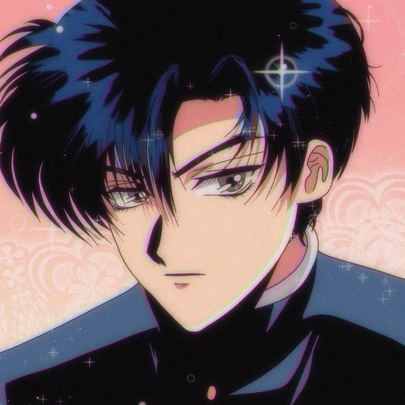 RANURAS ABIERTAS Custom 0s Anime Style Portrait Digital File de los 90 chile RANURAS ABIERTAS Custom 0s Anime Style Portrait Digital File