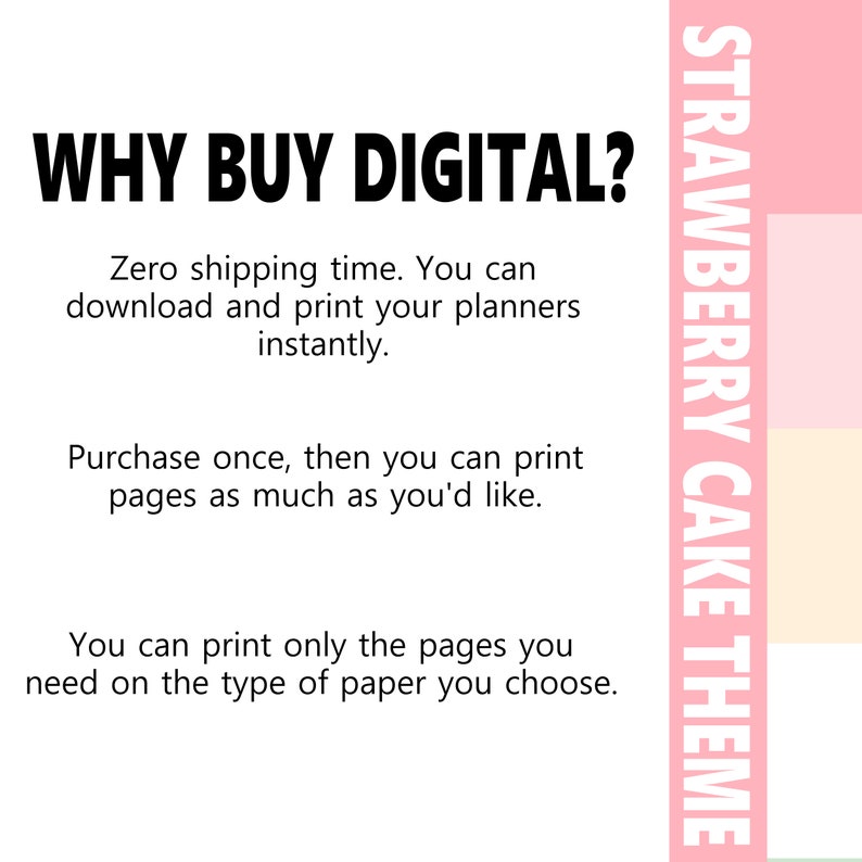 2023 Monthly Calendar A4 Printable Digital File Download Etsy Singapore