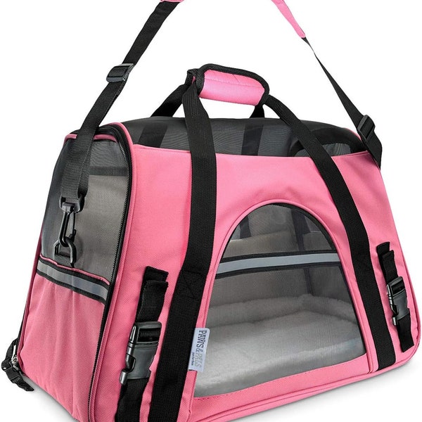 Pet Carrier Etsy