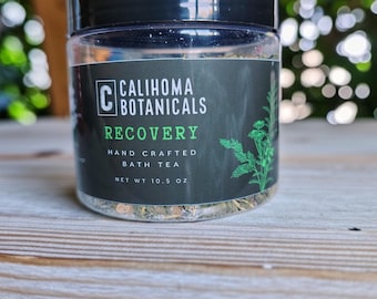 Té de baño reparador