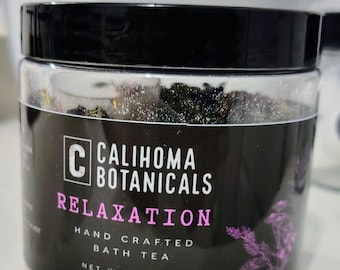 Té de baño relajante