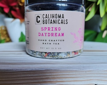 Spring Daydream Bath Tea