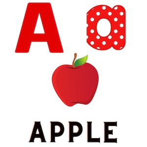 ABC Flashcards