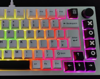 Custom Mechanical Keyboards