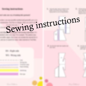 PDF Pattern - Hanfu Silk Robe, Long Hanfu Dress - Etsy