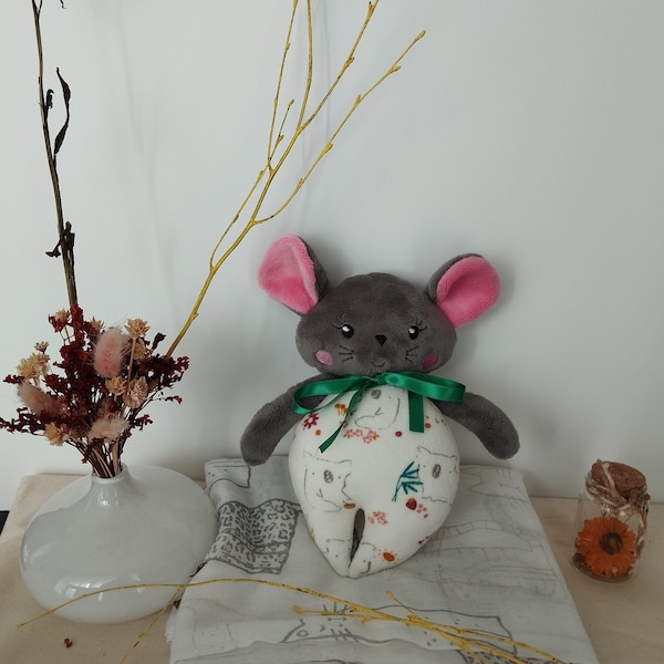 Peluche Petite Souris