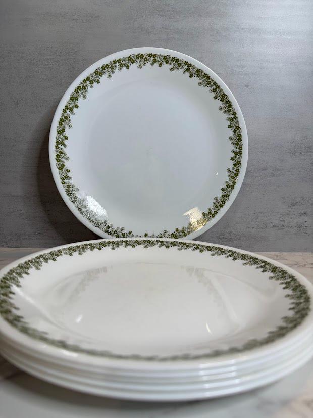 Vintage Corelle Spring Blossom Crazy Daisy Dinnerware – Various