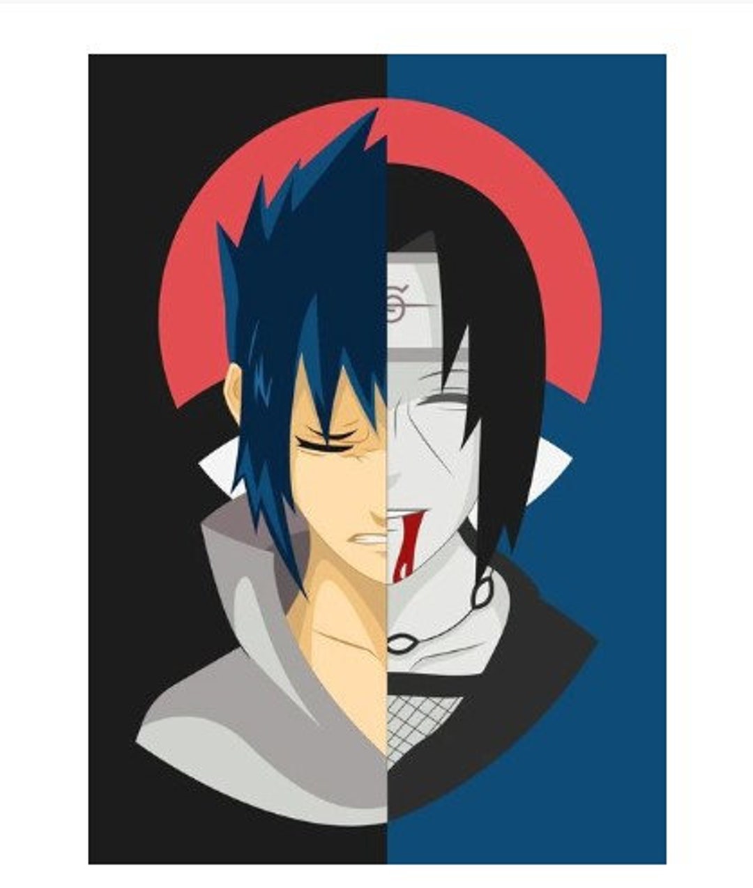 Anime Posters Cartoon Canvas Posters Japanese Anime Posters Etsy