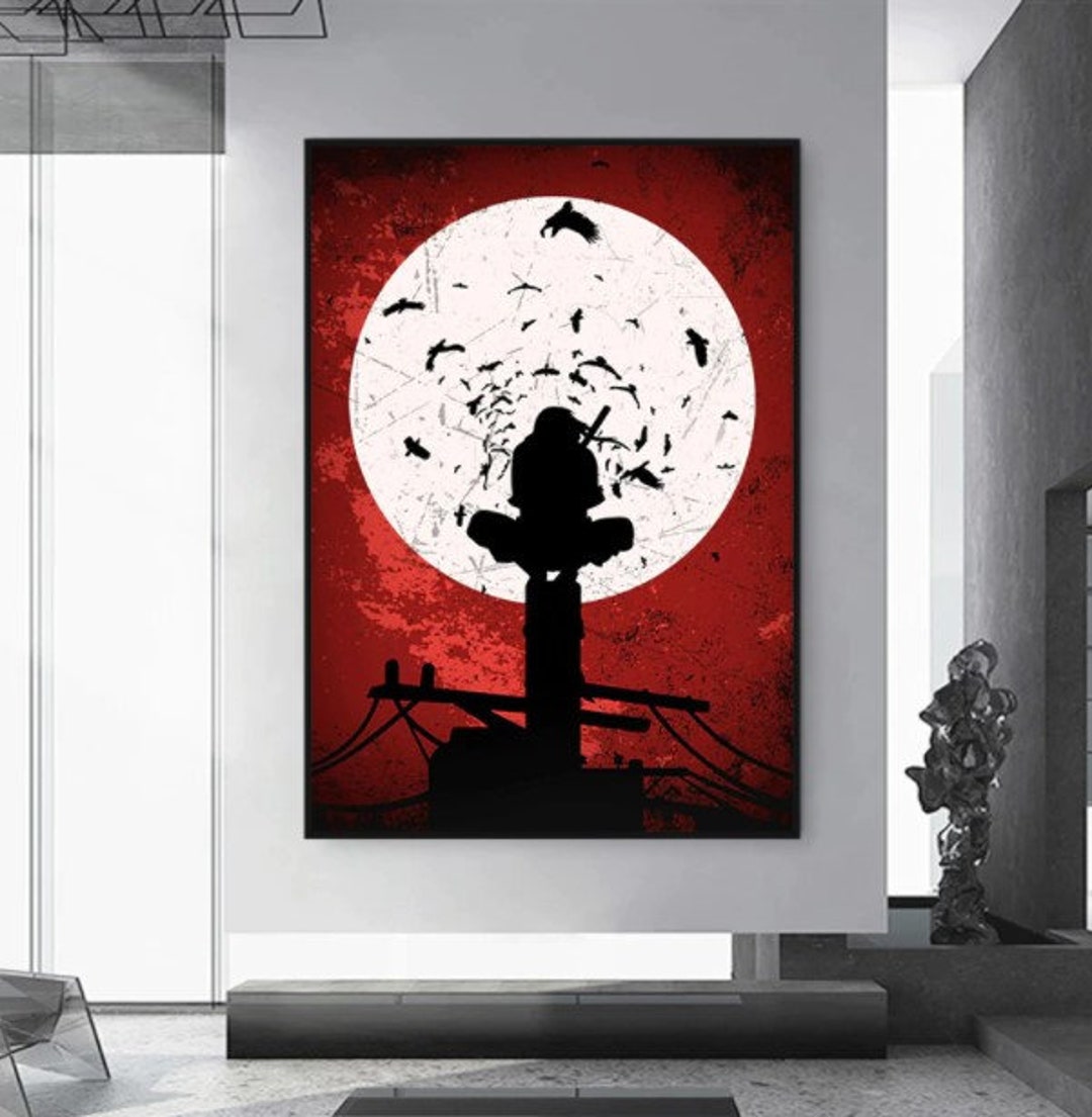 Anime Posters, Cartoon Canvas Posters, Japanese Anime Posters, Canvas