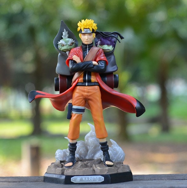 Figurine articulée Naruto Shippuden MASASHI KISHIMOTO 30 cm année 2