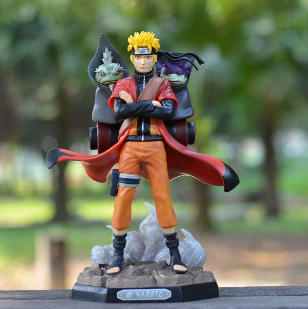 Anime Naruto Sakura Haruno Action Figure 15 cm Collectible for Office Desk  & Study Table, Car Dashboard, Decoration and Cake Topper Toys for Fans