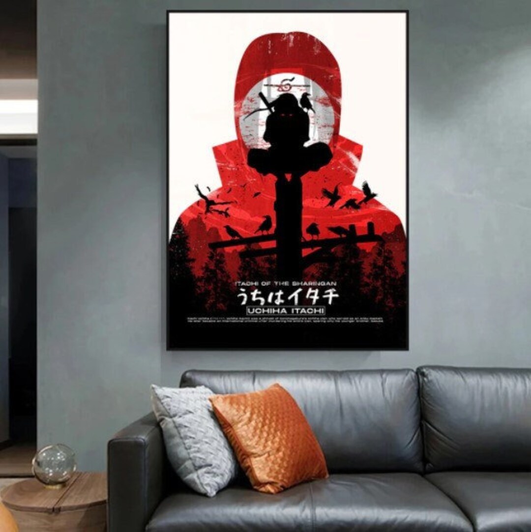 Anime Posters, Cartoon Canvas Posters, Japanese Anime Posters, Canvas