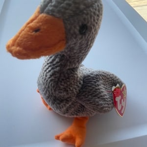 TY Beanie Baby - Honks DOB 3/11/1999