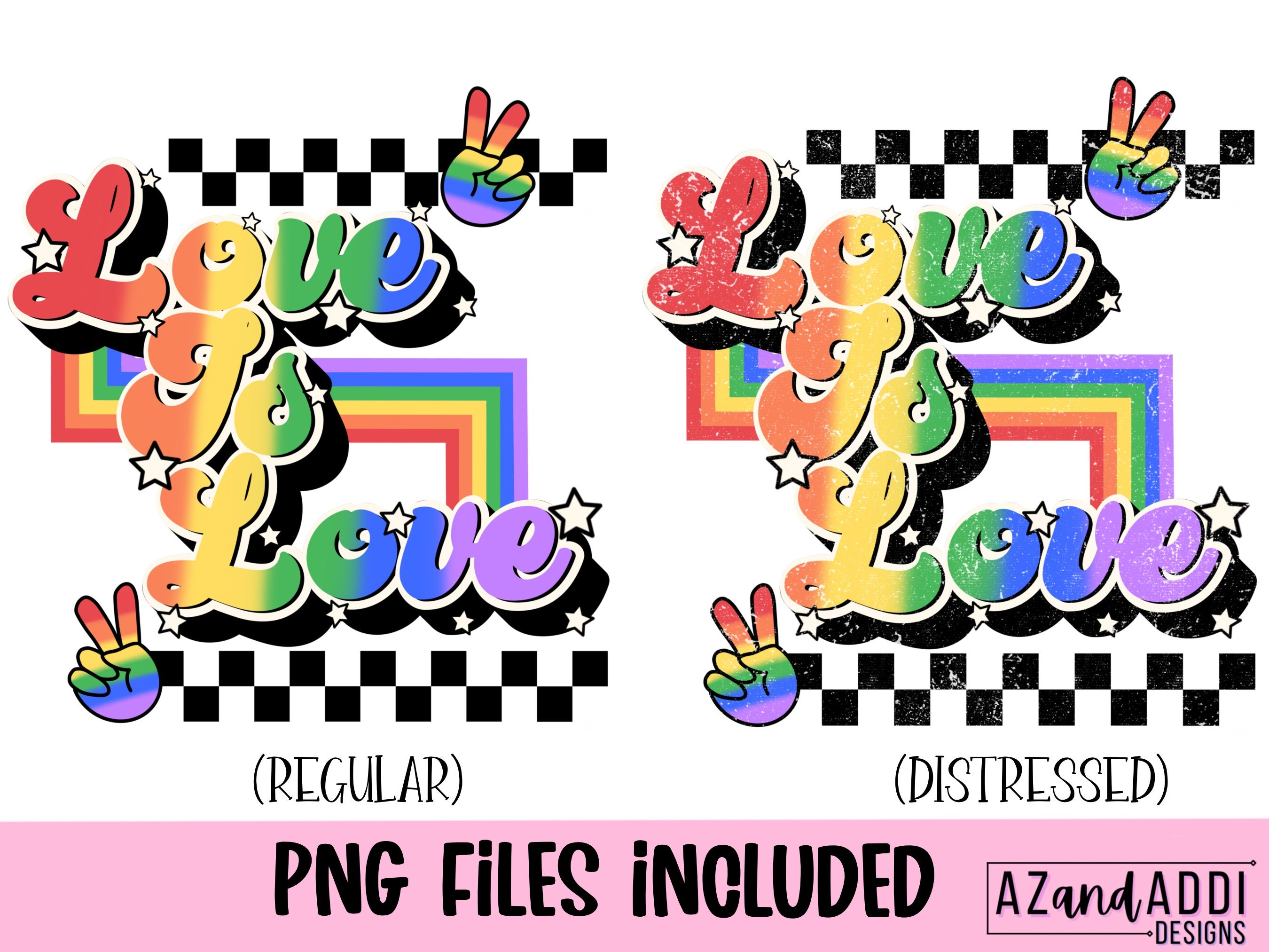 Love is Love Png, Gay Pride Sublimation Png, Pride Month Png, LGBTQ Png ...