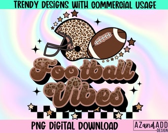 Vibraciones de fútbol png, diseño de sublimación de fútbol, fútbol retro png, temporada de fútbol, portón trasero png, deportes png, otoño png