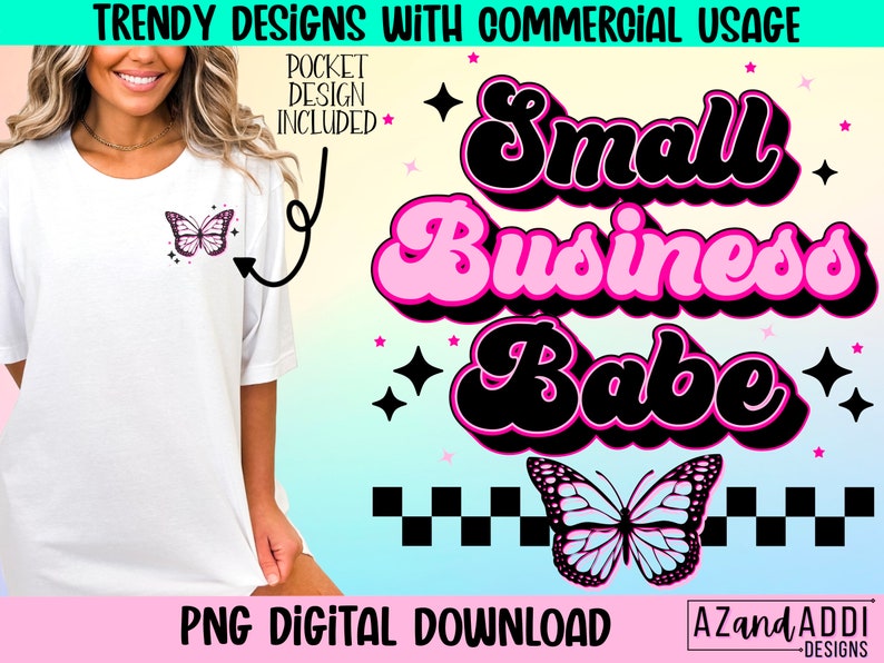 Pequena empresa png, empresária png, mulher ceo png, vilão de pequenas empresas, sublimação retrô png, borboleta png, chefe querido png imagem 1