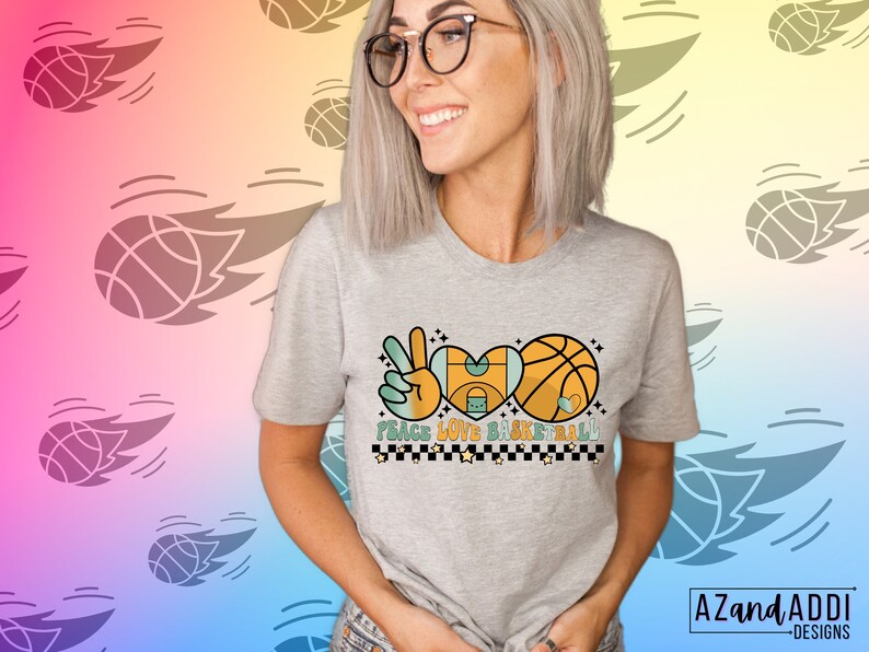 kd peace love and basketball