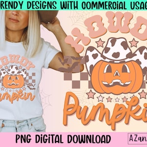 Howdy pumpkin png, western pumpkin png, cowboy pumpkin png, western halloween png, retro western png, Boohaw png, cowboo png