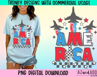 Retro America sublimation design, trendy 4th of July shirt design, retro sublimation png, patriotic png, Independence Day, digital download