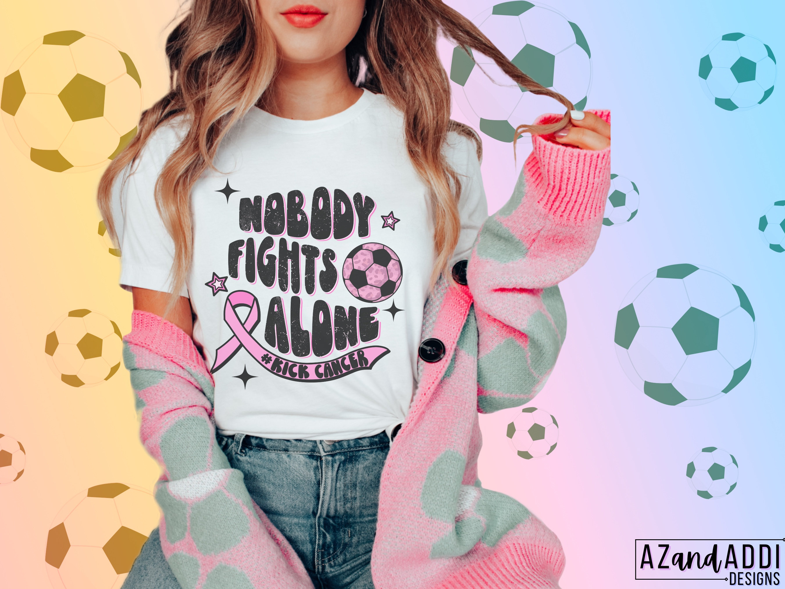 breast-cancer-awareness-png-kick-cancer-png-nobody-fights-alone-png