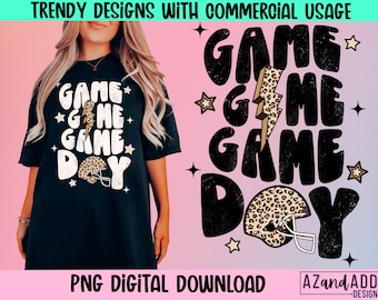 Dia de jogo de futebol png, dia de jogo retrô png, dia de jogo angustiado png, relâmpago de futebol png, capacete de futebol png, sublimação de dia de jogo