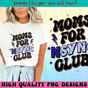 Retro Nsync png design, back in my Nsync era png, Nsync sublimation, 90s boy band png, 90s nostalgia png, Nsync shirt png, digital download