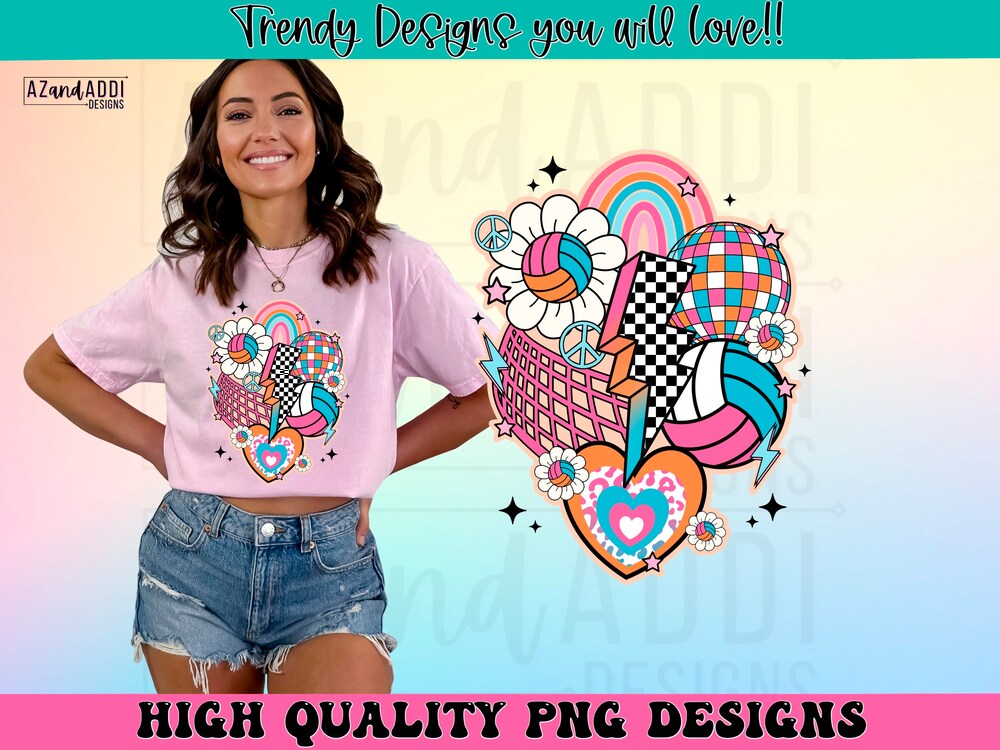 Snorider Design Retro Volleyball Png, Volleyball Sublimation Png, Retro Volleyball Smile Face Png, Volleyball Vibes, Game Day Volleyball, Digital Download