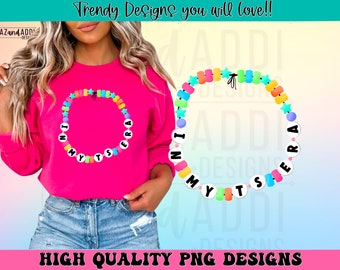 Bracciale dell'amicizia del tour di Eras png, nella mia era di TS png, nella mia era di era png, design della maglietta da concerto di TS, braccialetto di scambio di amicizia png