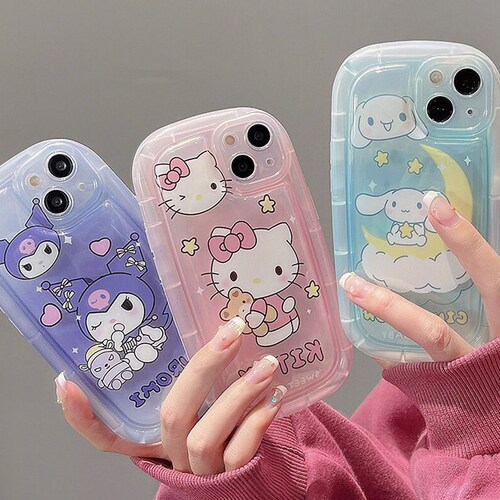 Cute Cartoon Kitty Cinnamon Dog Kulomi Phone Case for Iphone14 - Etsy Cute Cartoon Kitty Cinnamon Dog Kulomi Phone Case for Iphone14 - Etsy