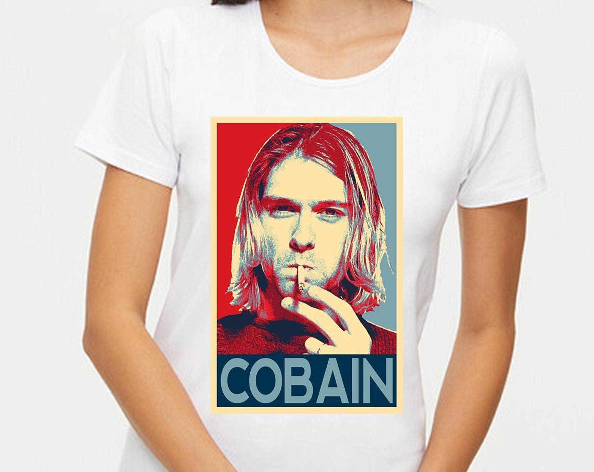 Discover Kurt Cobain Men Shirt,  Women's Clothing , Men's Clothing