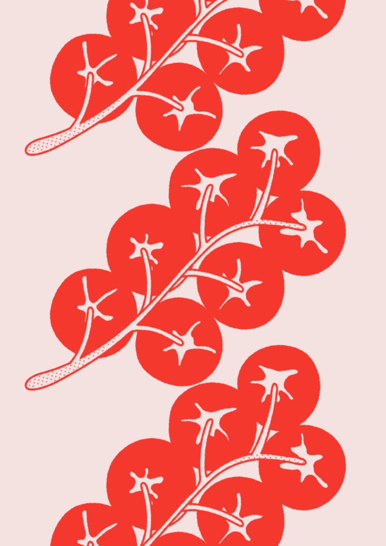 Italian Food Wall Art Prints Pasta Tomato Olives Italian Etsy