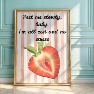 Sliced female Fruits, Sliced Fruits Wallart, Poster Body Positivity, Wallart, gift for her, digitaler Download