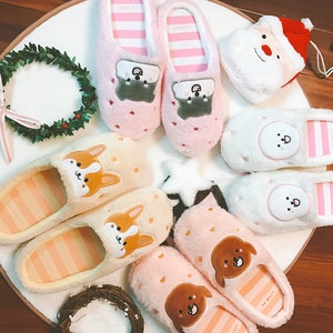 Cute slippers online online
