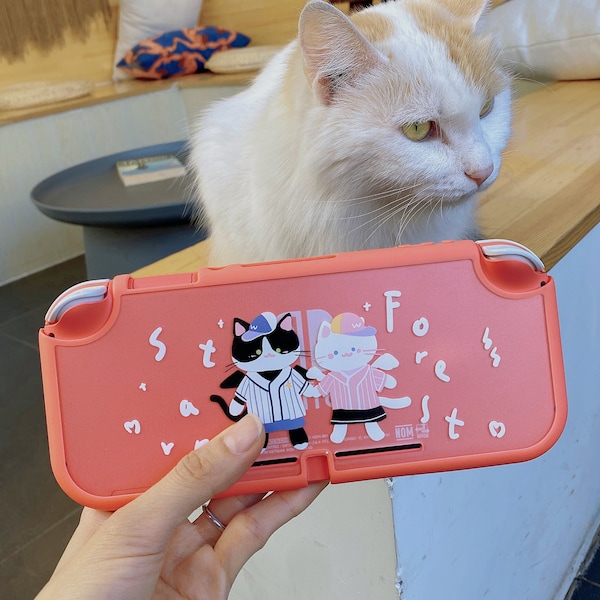 Nintendo Switch Lite Case - Etsy