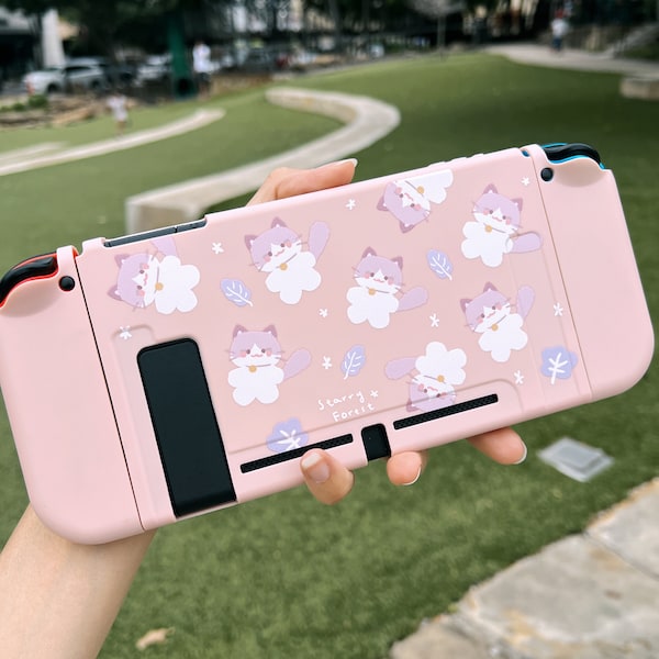 Cute Nintendo Switch Case - Etsy