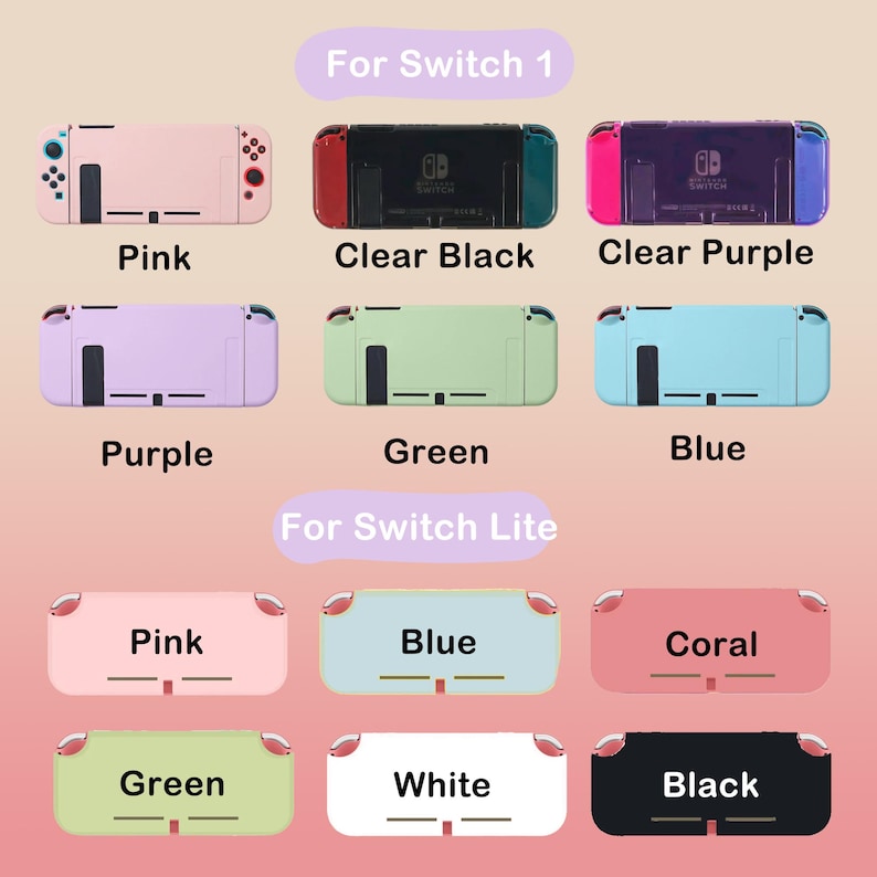 Custom Case for Nintendo Switch of your pets, Switch 2 Oled lite cover, Personalized switch accessories shell, cute gift for dog cat lover image 9