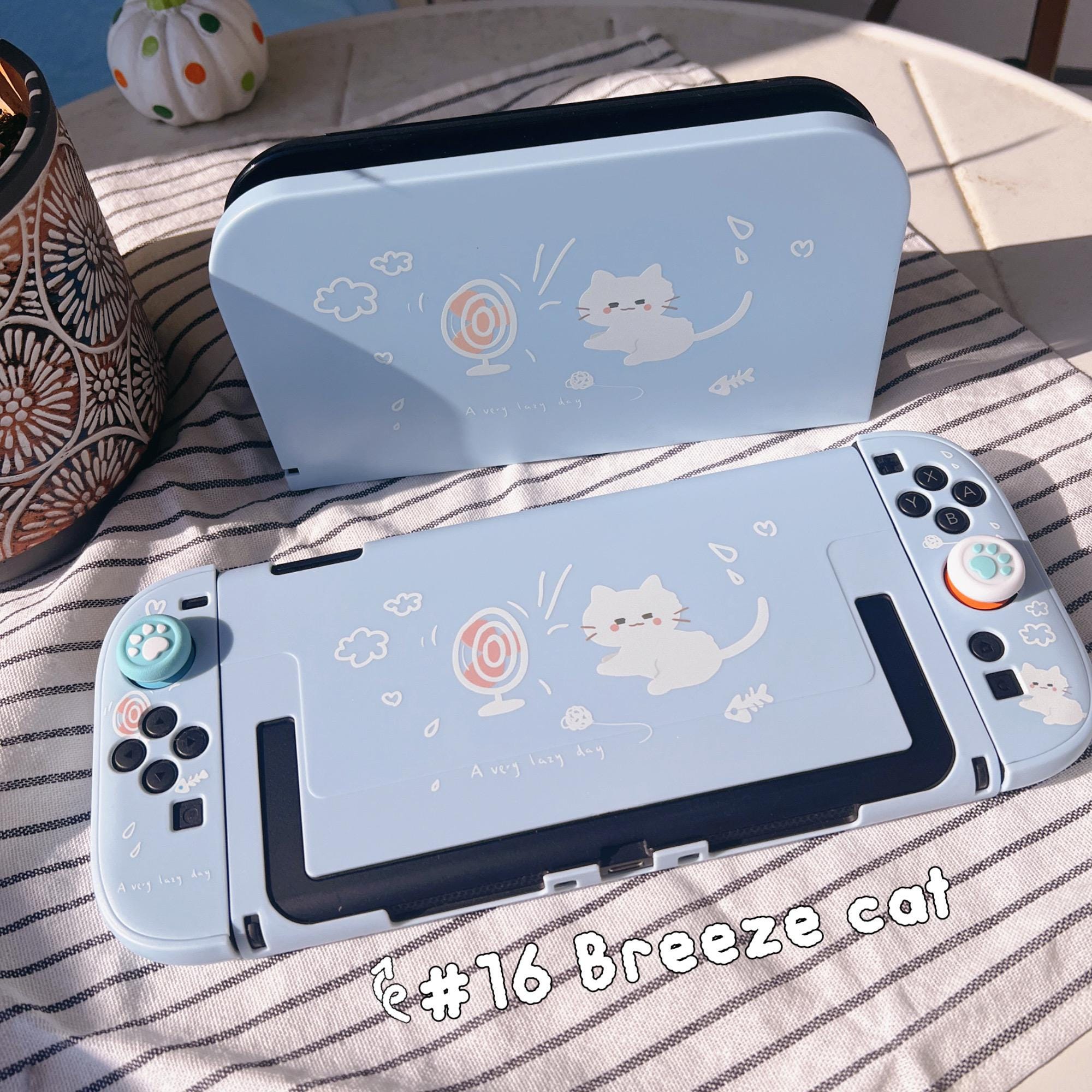 Starry Forest Cute Dock Covers for Nintendo Switch 2, Switch 2