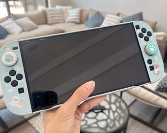 スターリーフォレストシュナウザーマルチプーケース Nintendo Switch 2