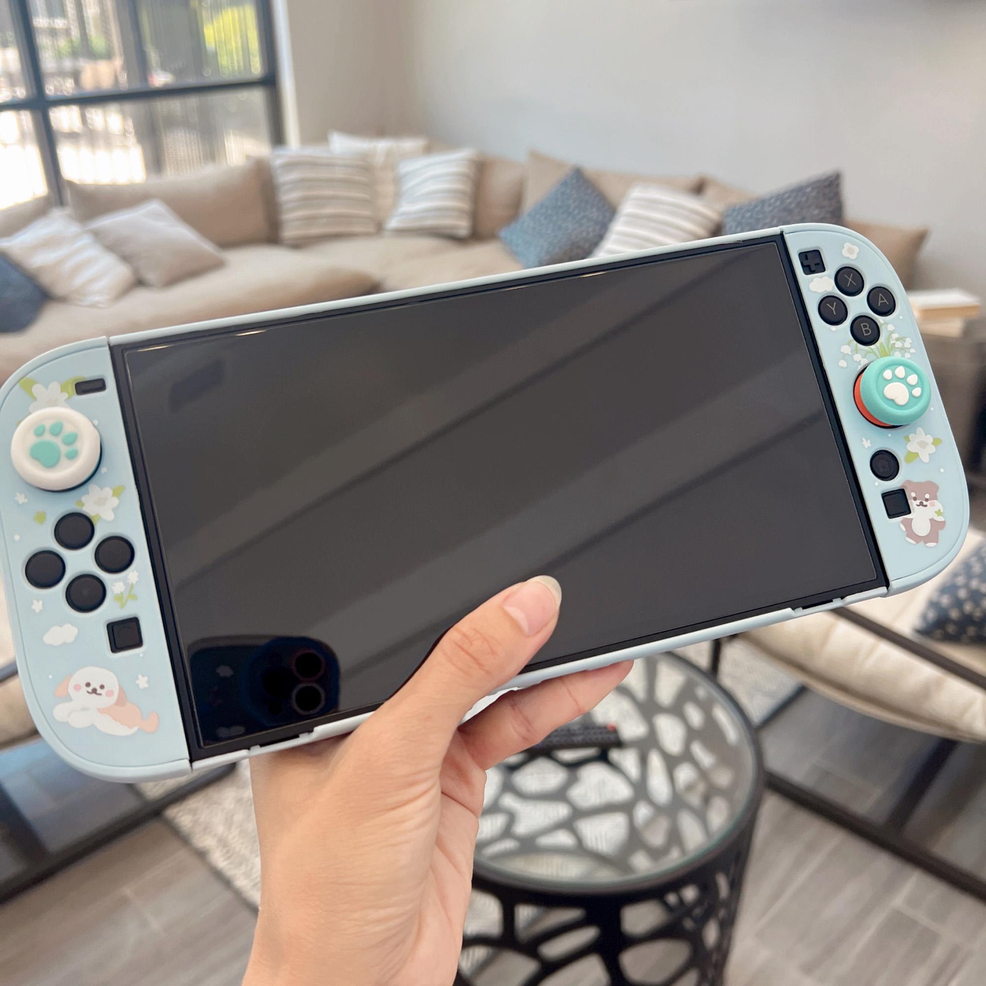 スターリーフォレストシュナウザーマルチプーケース Nintendo Switch 2